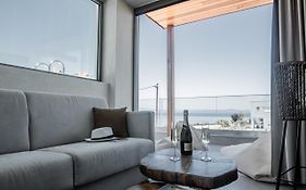 King'S & Queen'S Afitos - Suites With Private Pool